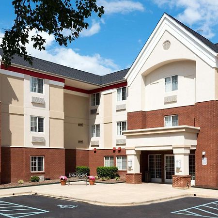 Mainstay Suites Raleigh - Cary エクステリア 写真