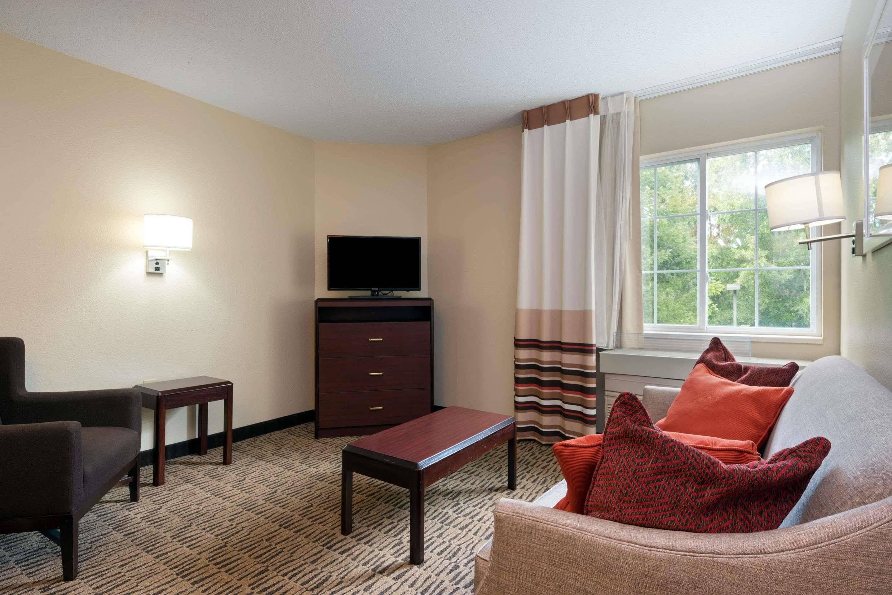Mainstay Suites Raleigh - Cary エクステリア 写真