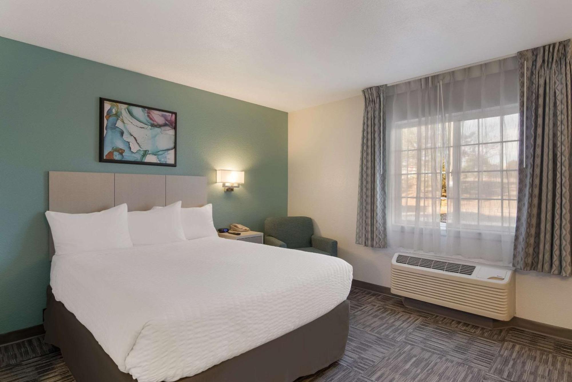 Mainstay Suites Raleigh - Cary エクステリア 写真