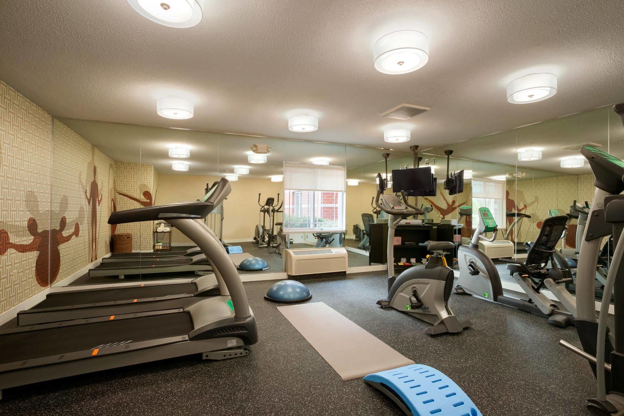 Mainstay Suites Raleigh - Cary エクステリア 写真
