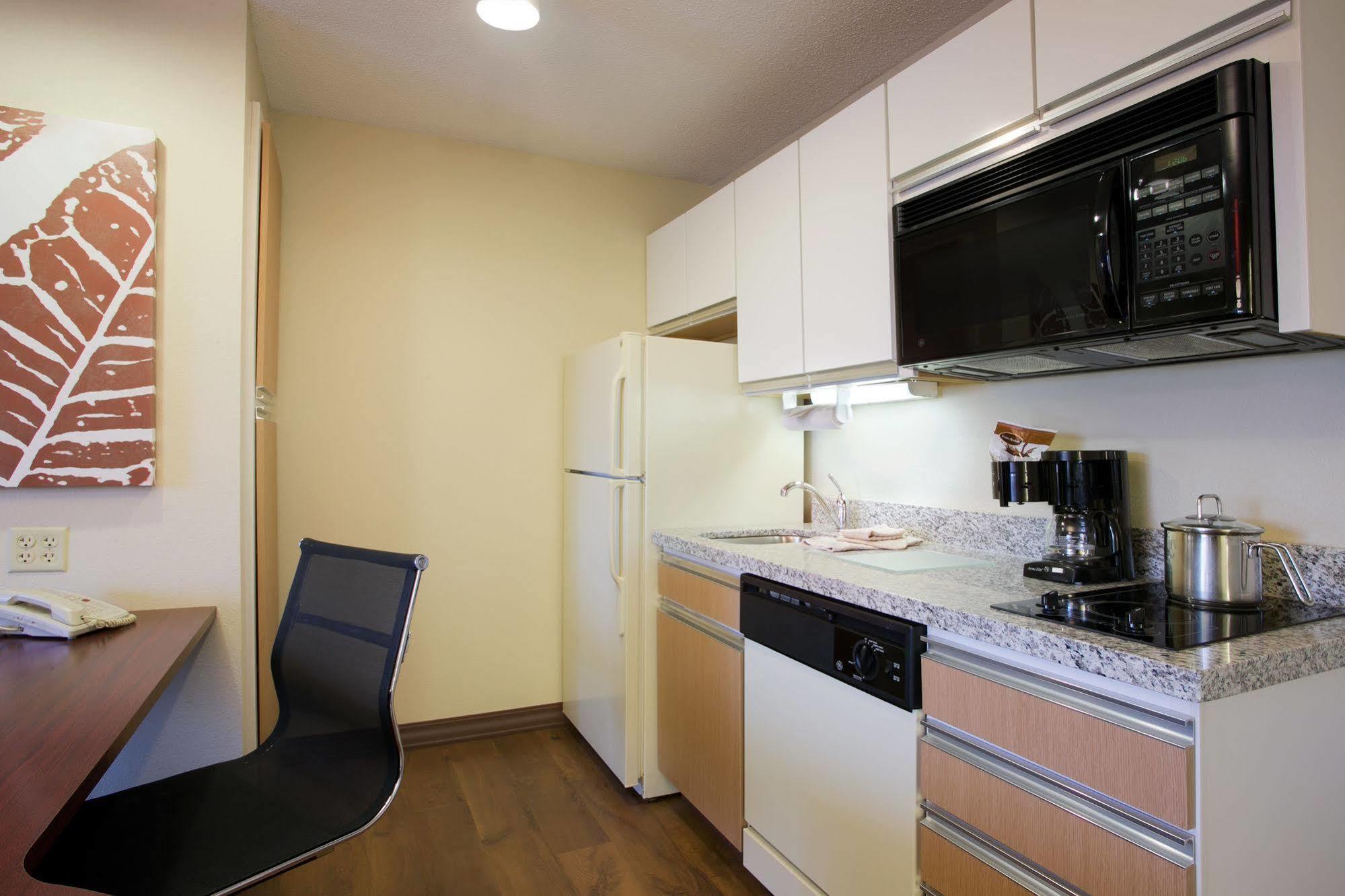 Mainstay Suites Raleigh - Cary エクステリア 写真