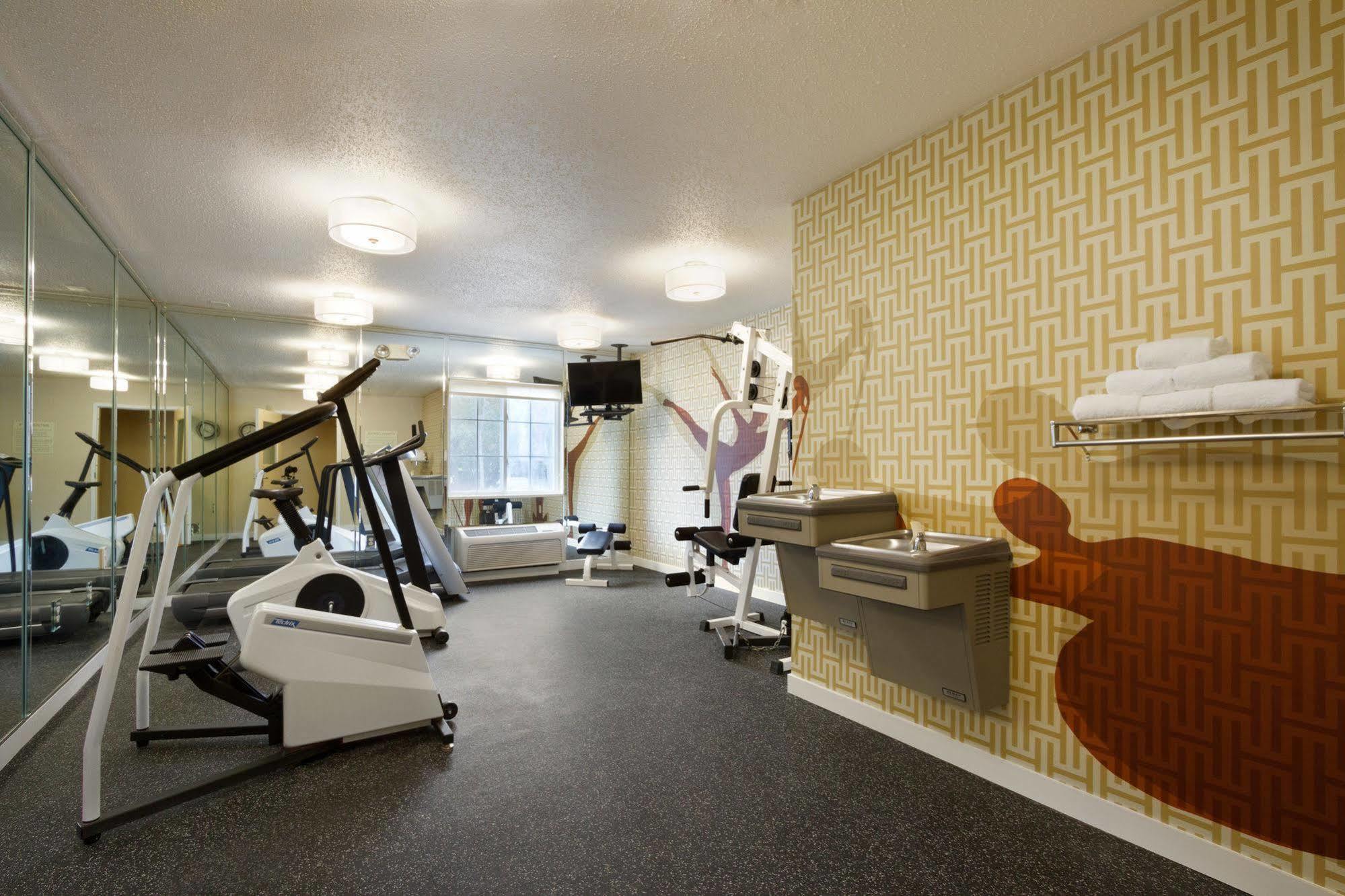 Mainstay Suites Raleigh - Cary エクステリア 写真